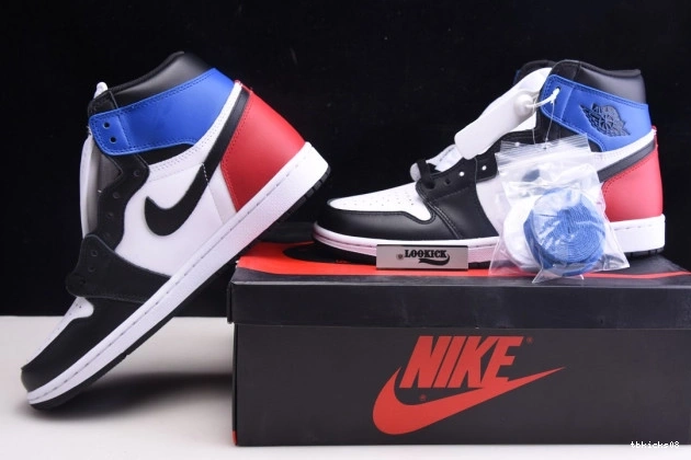 Rep TBkick 3 Top Retro Jordan Air 2.0 High DA2728-100 1 0721